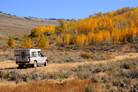 Alvord Desert and  Trout Creek Mountains, Sept 24-25