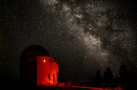 Pine Mountain Observatory, July 14-15