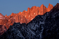 Alabama Hills to Corvallis