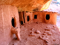 Utah Cliff Dwellings