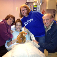 Lindsay's Friends and Family