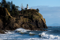 Cape Disappointment, March 15-17