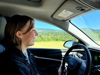 Amalia Student Driver, July 13