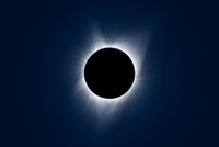 Total Solar Eclipse Sequence, August 21, 2017