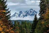 Hunt's Cove Loop Hike, Mt Jefferson Wilderness, Oct 18-19