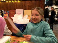 Amalia's 10th Birthday at Taco Vino, Feb 12
