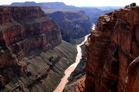 Toroweap, Grand Canyon, March 2010