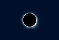 Total Solar Eclipse, April 8, 2024