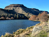 Trout Creek (Deschutes River), Mar 13-15