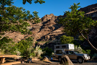 Deschutes River camping, June 26-29