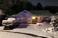 Christmas Snow, Dec 25-27