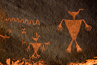 Johns Canyon and Lower Butler Wash Petroglyphs, Oct 9-10