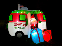 Holiday Trailer