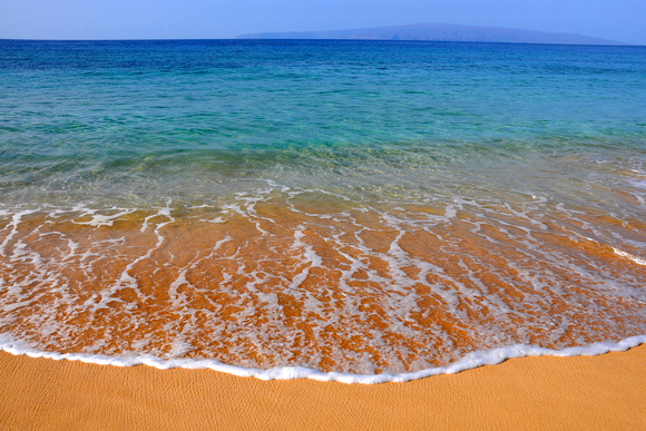 Sand, sea and sky, Maui