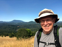 Mulkey Ridge Loop Hike, July 19