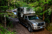 Mt. Jefferson Wildernes, July 23-24