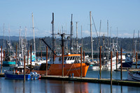 Newport overnighter with new camera