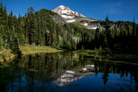 McNeill Point, Mt. Hood, July 23-24