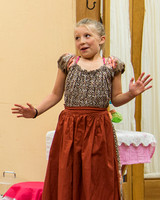 Amalia in Mrs. Pigglewiggle Play, May 11
