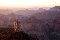 North Rim of the Grand Canyon, Oct 11-14
