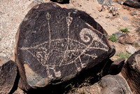 Three River Petroglyphs & Petroglyph Natl Mon