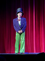 Willy Wonka and the Chocolate Factory, July 28