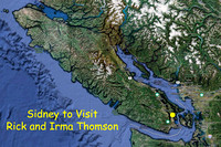 Vancouver Island - Google Maps