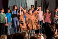 The Praying Flute Play at Waldorf School, Feb 14