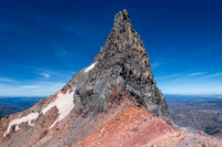 Mt Jefferson, Sept 19-21