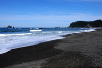 Olympic Coast Hike, June 4-8