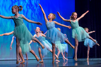 Dance Recital - Marisol, Amalia & Emily, June 17