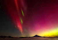 Auroras in the Pacific Northwest